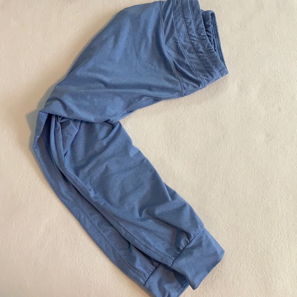 Blue Joggers